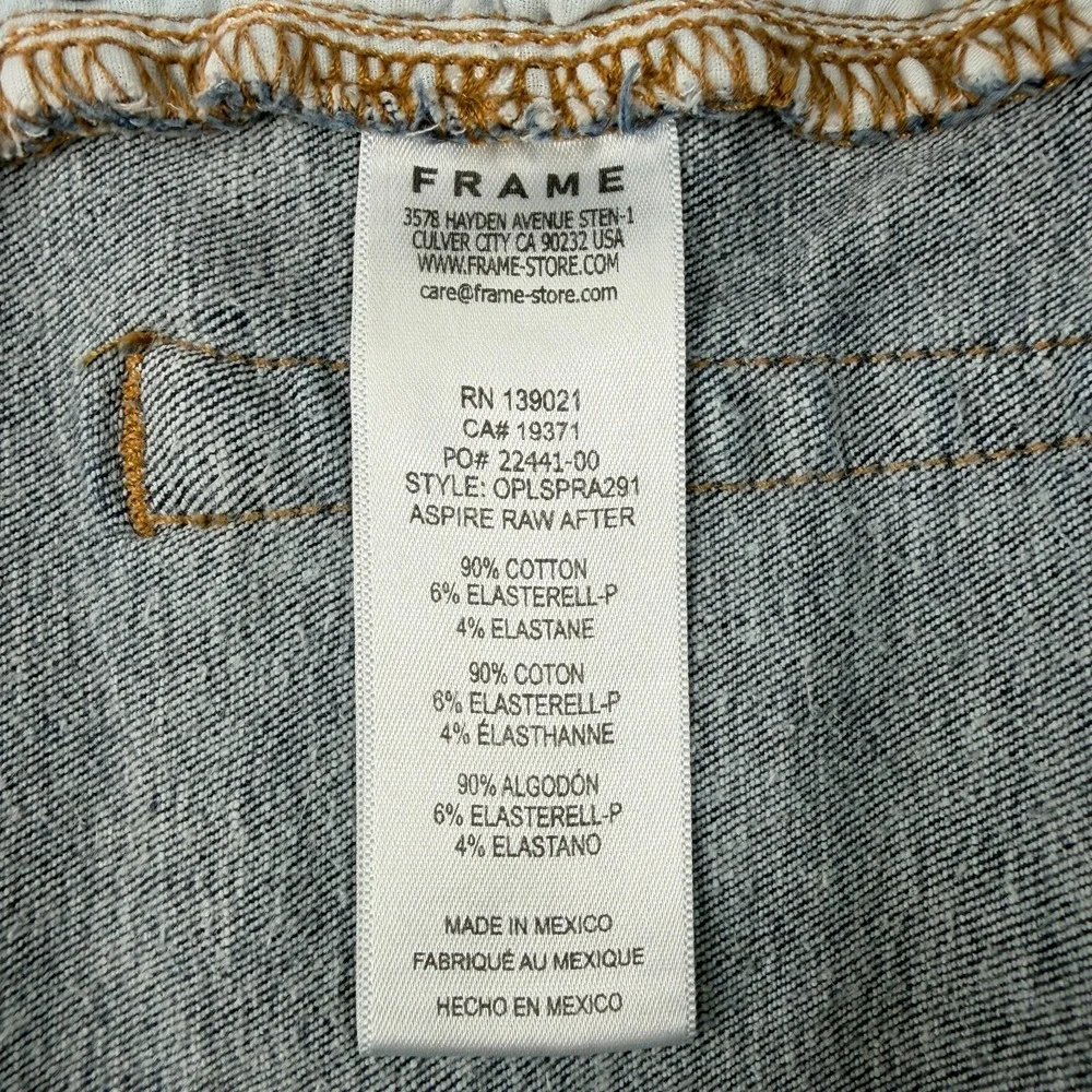 Frame Denim frame jeans